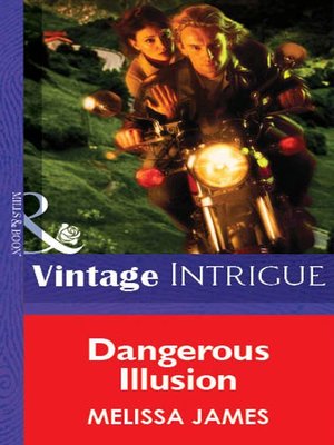 cover image of Dangerous Illusion
